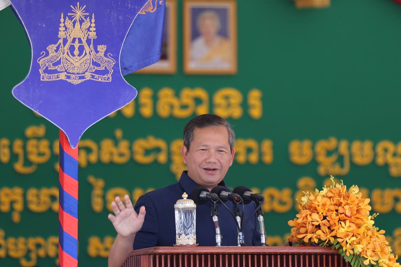 សម្ដេចធិបតី ថ្លែងអំណរគុណគ្រប់ភាគីពាក់ព័ន្ធ ដែលបានជួយជ្រោមជ្រែងដល់អង្គការមូលនិធិកុមារកម្ពុជា ក្នុងការអនុវត្តបេសកកម្មរបស់ខ្លួន